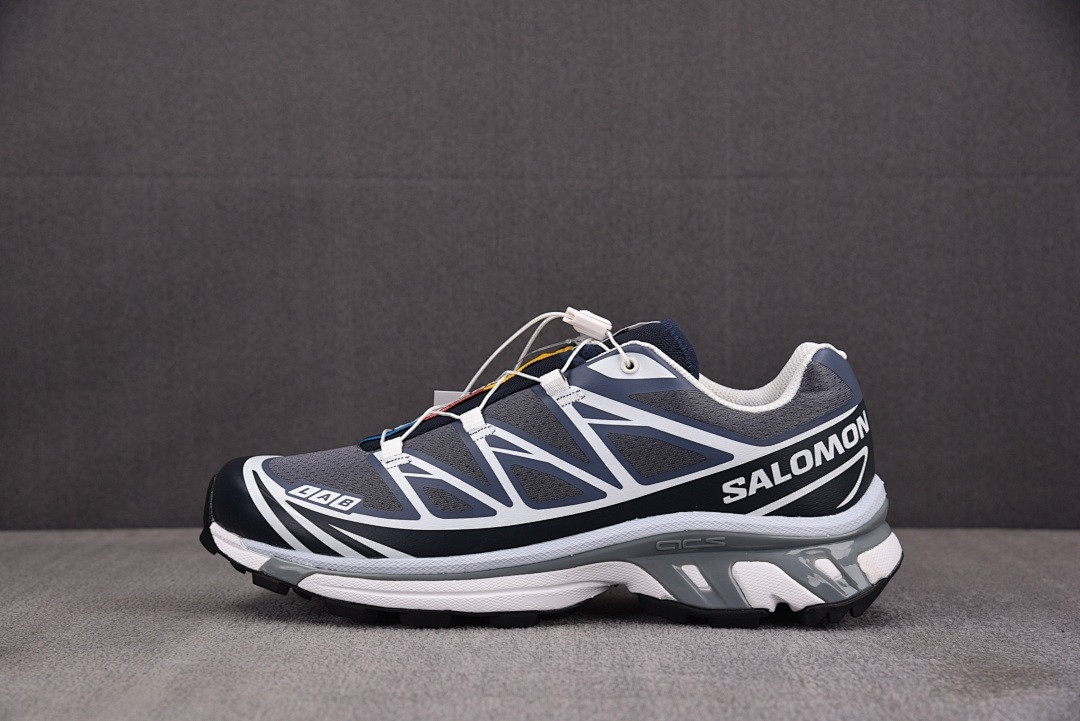 SALOMON XT-6 'Grisaille Blue Nights' 478640