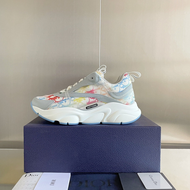 HOMME B22 TRAINER SNEAKER