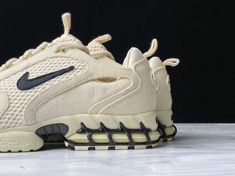 Nike Air Zoom Spiridon Cage 2 Stussy Fossil CQ5486-200