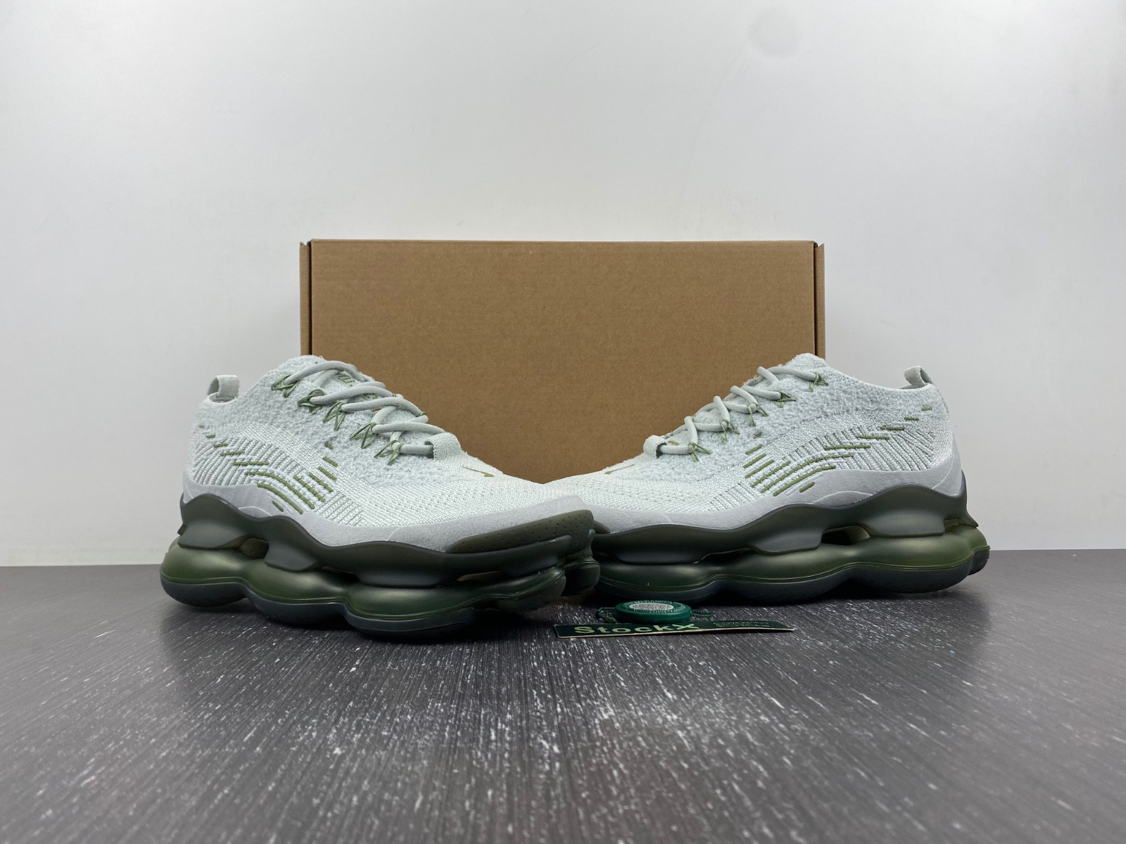 NIKE Air Max Scorpion Flyknit DJ4701 005