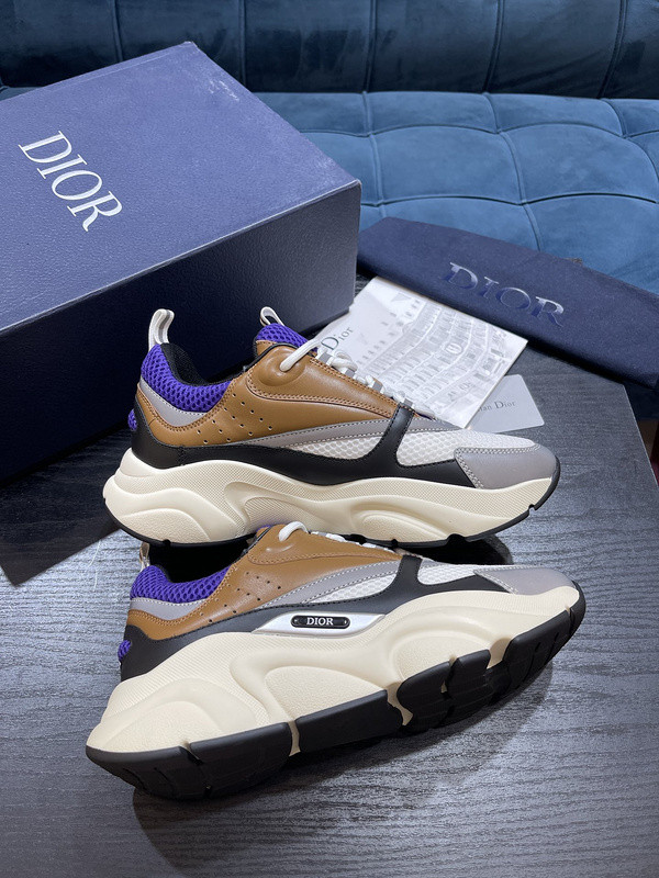 HOMME B22 TRAINER SNEAKER