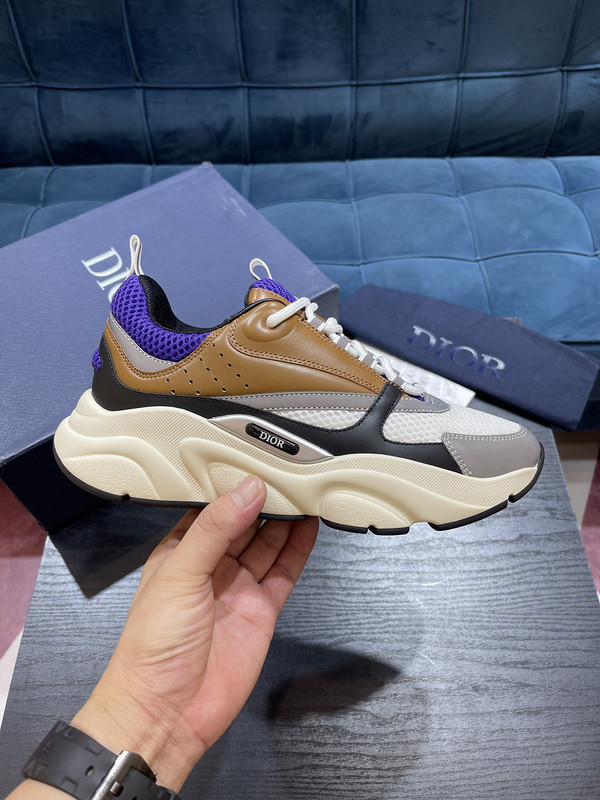 HOMME B22 TRAINER SNEAKER