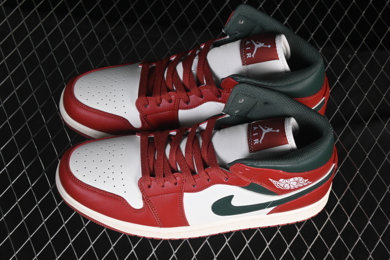 Air Jordan 1 Mid "Redstone" DQ8426-105