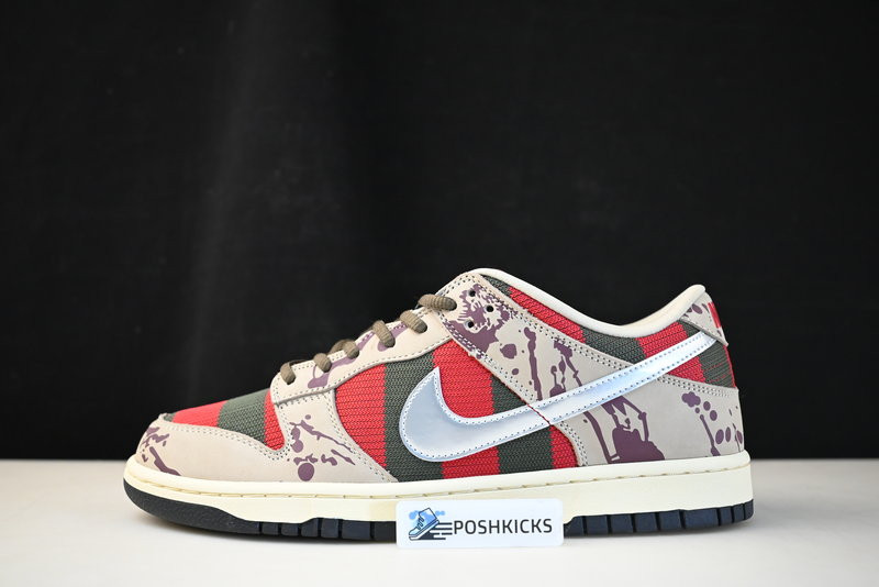 Nike SB Dunk Low Freddy Krueger 313170-202