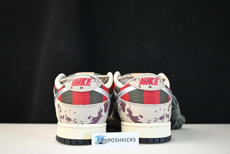 Nike SB Dunk Low Freddy Krueger 313170-202