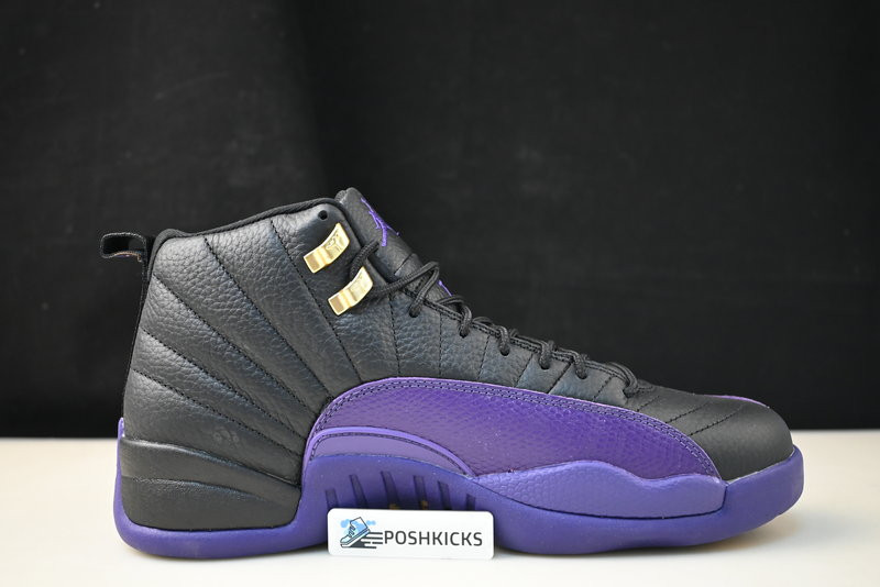 Air Jordan 12 Field Purple CT8013-057