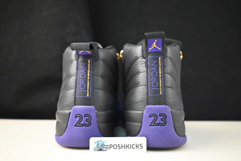 Air Jordan 12 Field Purple CT8013-057