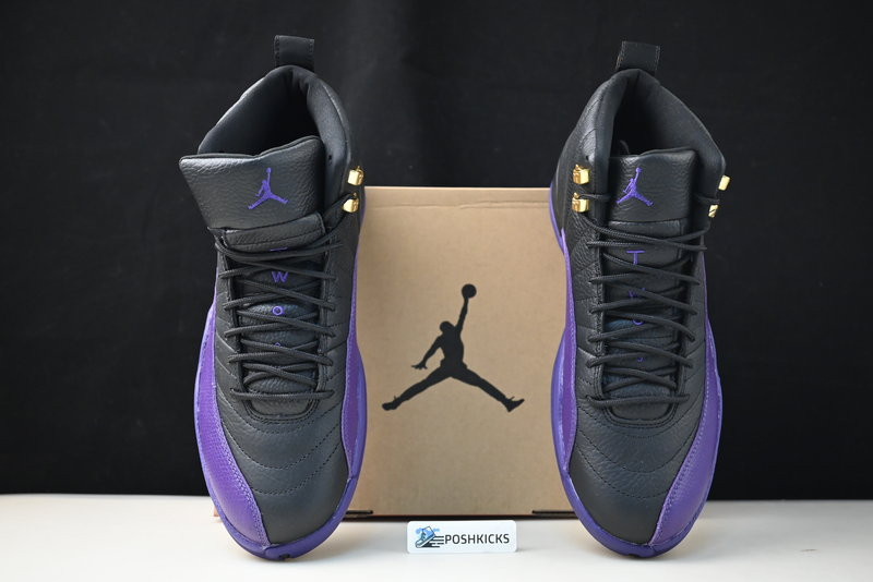Air Jordan 12 Field Purple CT8013-057