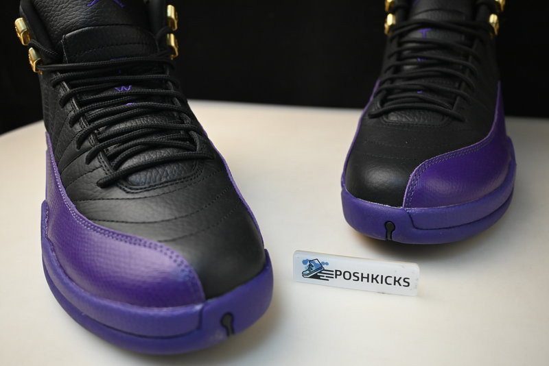 Air Jordan 12 Field Purple CT8013-057