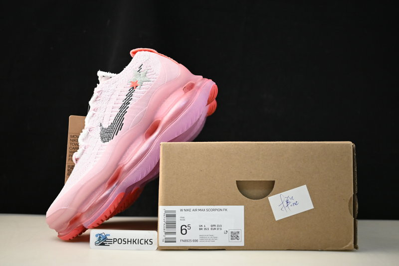 Nike WMNS Air Max Scorpion Hot Pink FN8925-696