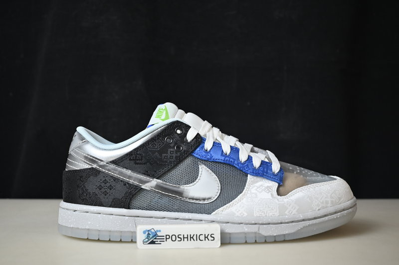 CLOT x Nike Dunk Low What The FN0316-999