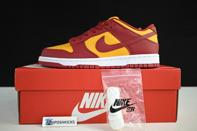 Nike Dunk Low Midas Gold DD1391-701