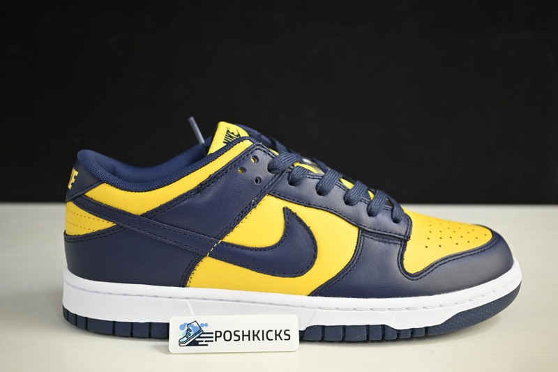 NIKE DUNK LOW MICHIGAN DD1391-700