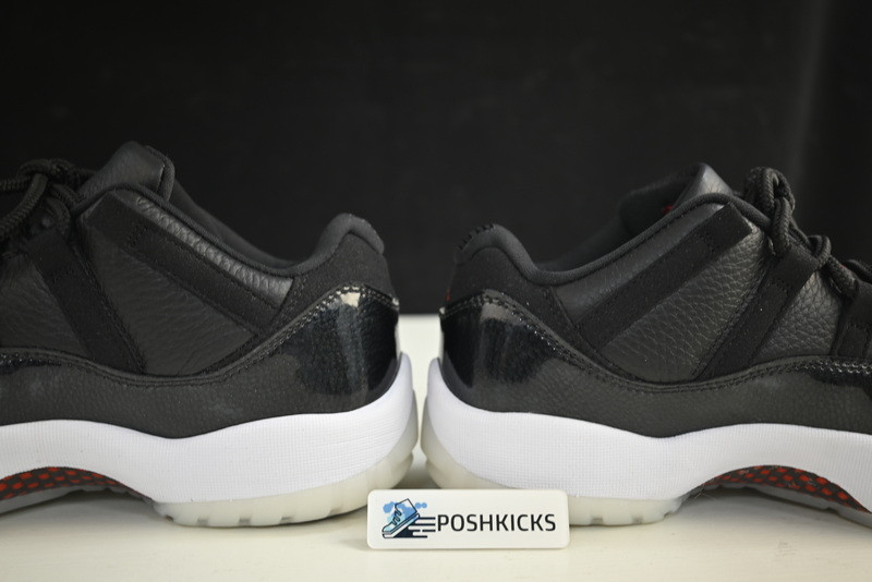 Air Jordan 11 Low “72-10” AV2187-001