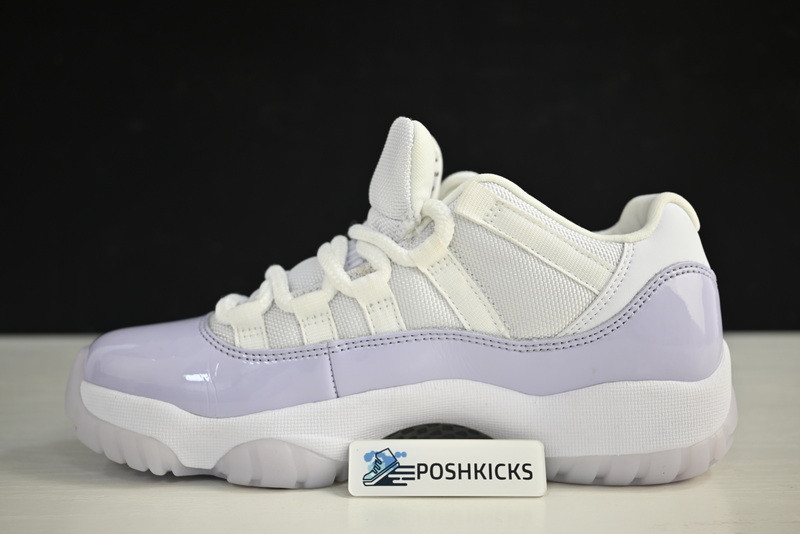 Air Jordan 11 Low “Pure Violet” AH7860-101