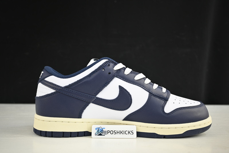NIKE SB DUNK LOW NAVY BLUE DD1503-115