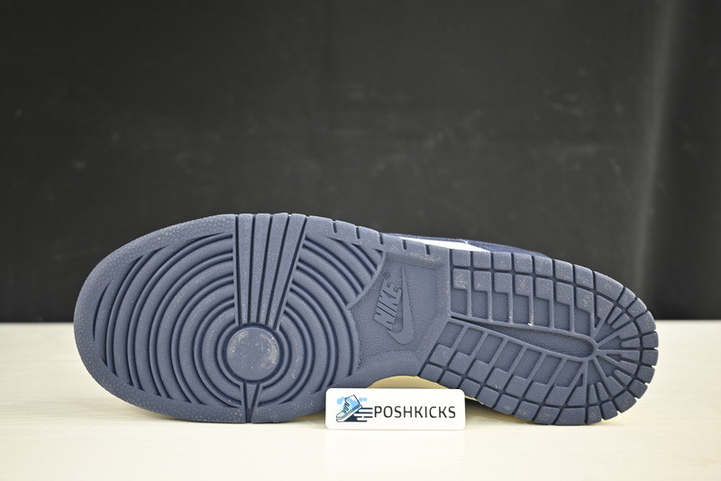 NIKE SB DUNK LOW NAVY BLUE DD1503-115