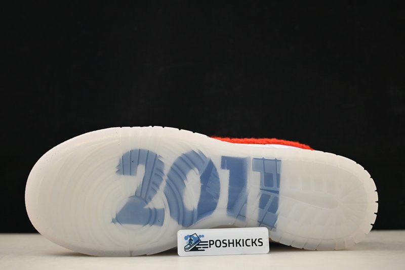 Nike Dunk Low Retro PRM Year of the Rabbit White Rabbit (2023) FD4203-161