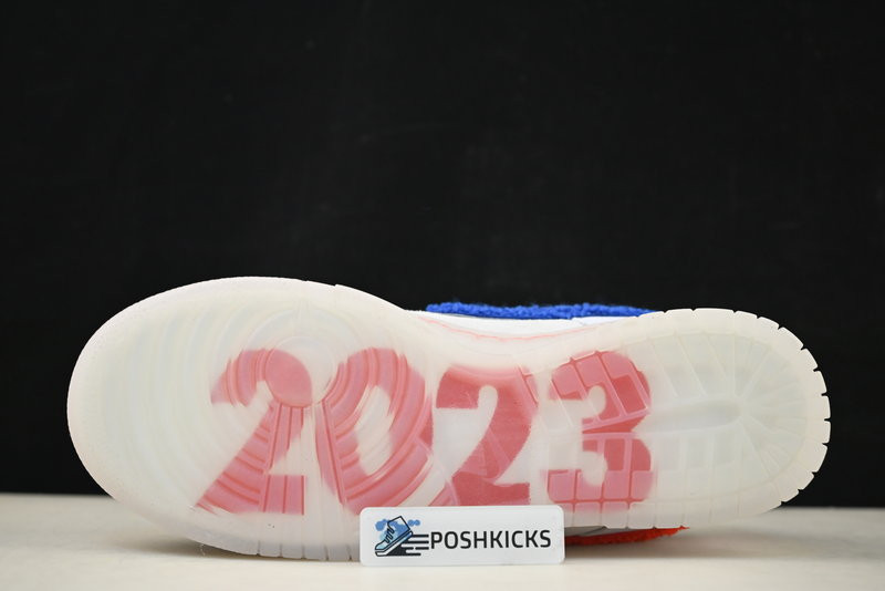 Nike Dunk Low Retro PRM Year of the Rabbit White Rabbit (2023) FD4203-161