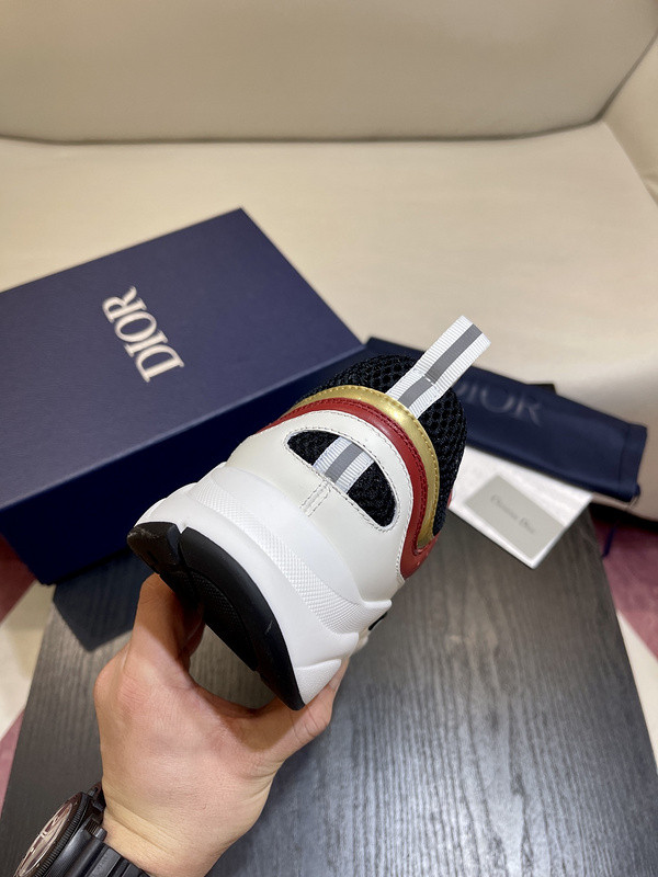 HOMME B22 TRAINER SNEAKER