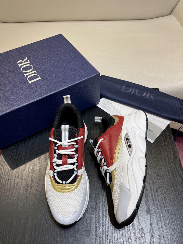 HOMME B22 TRAINER SNEAKER