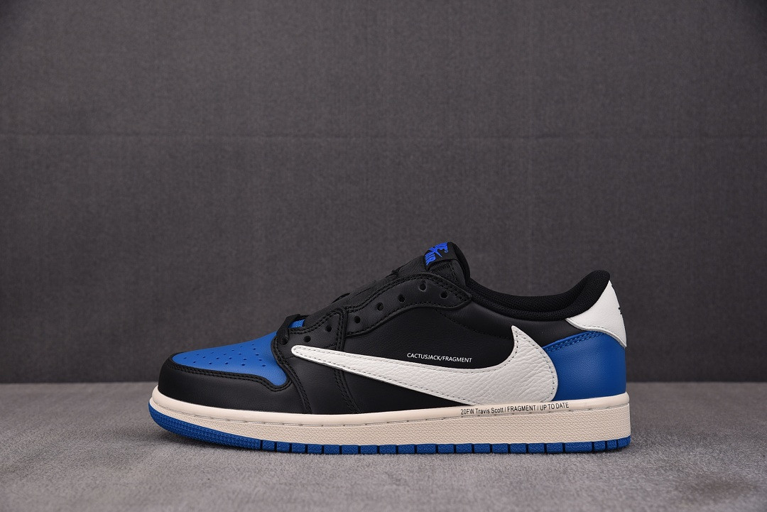 Fragment x Travis Scott x Air Jordan 1 Low OG SP