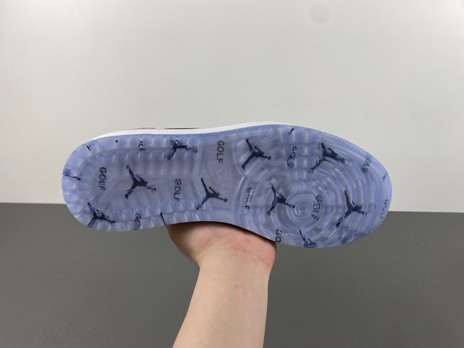 Air Jordan 1 Low Golf Endless Pursuit FZ4159-100