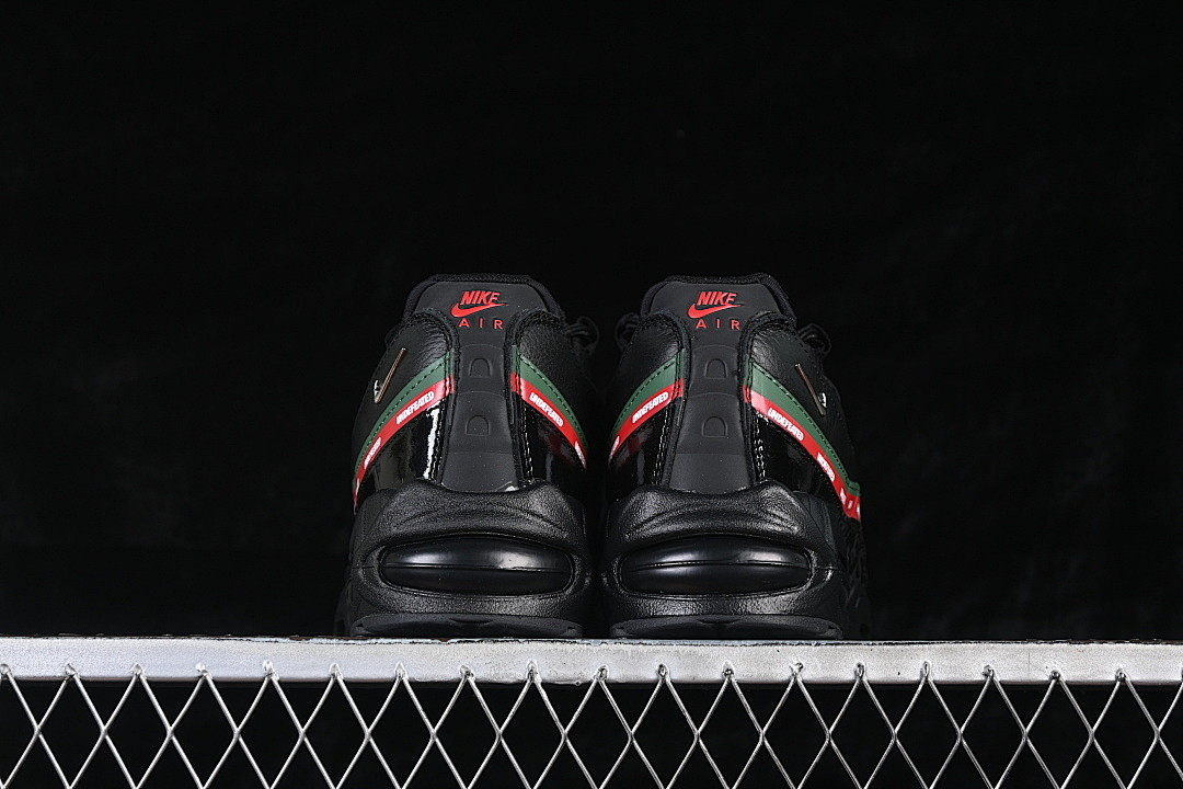 Nike Air Max 95 SP Undefeated Black Men