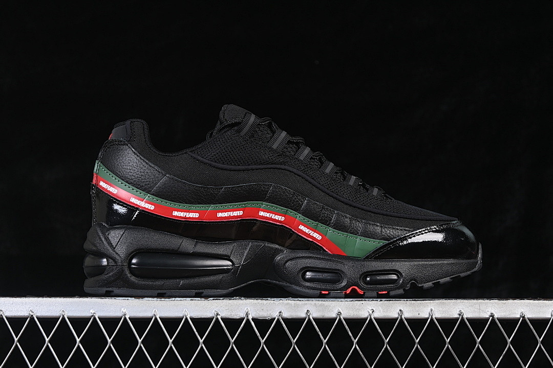 Nike Air Max 95 SP Undefeated Black Men