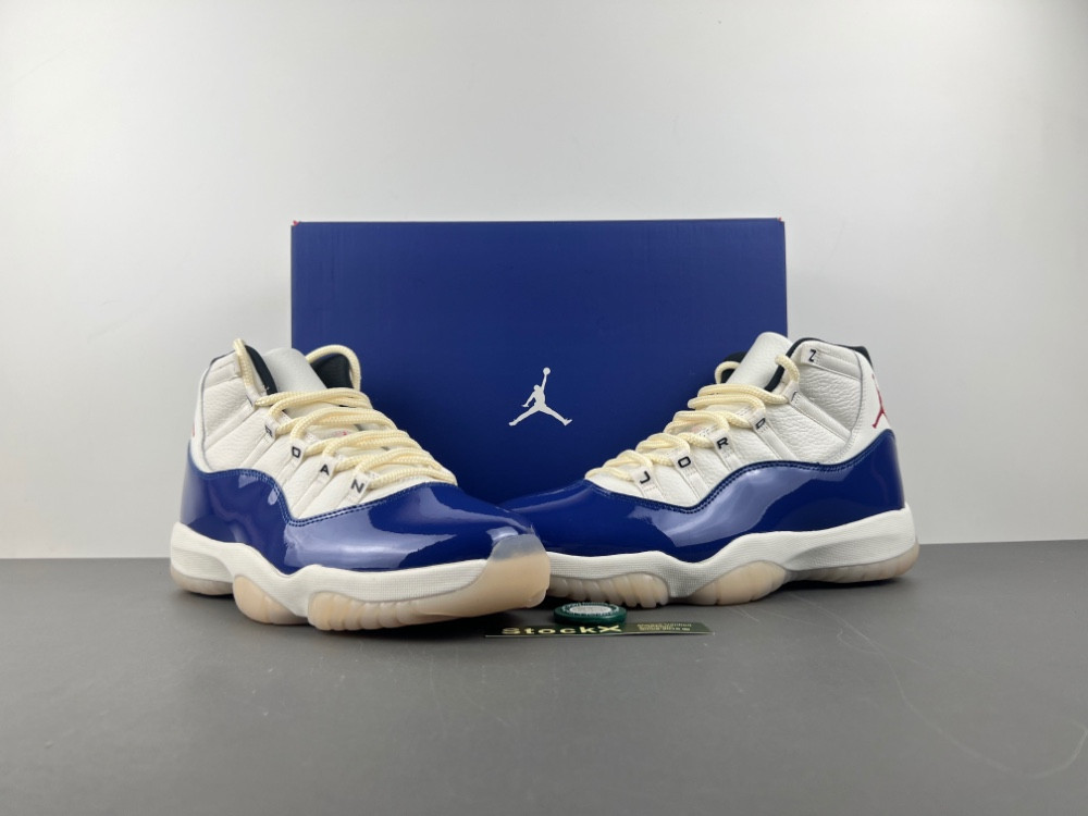 Air Jordan 11 "Rare Air" IH0296-400