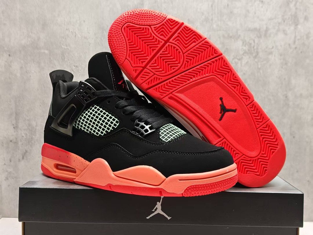 Air Jordan 4 Retro 'Infrared 23' II1271-001