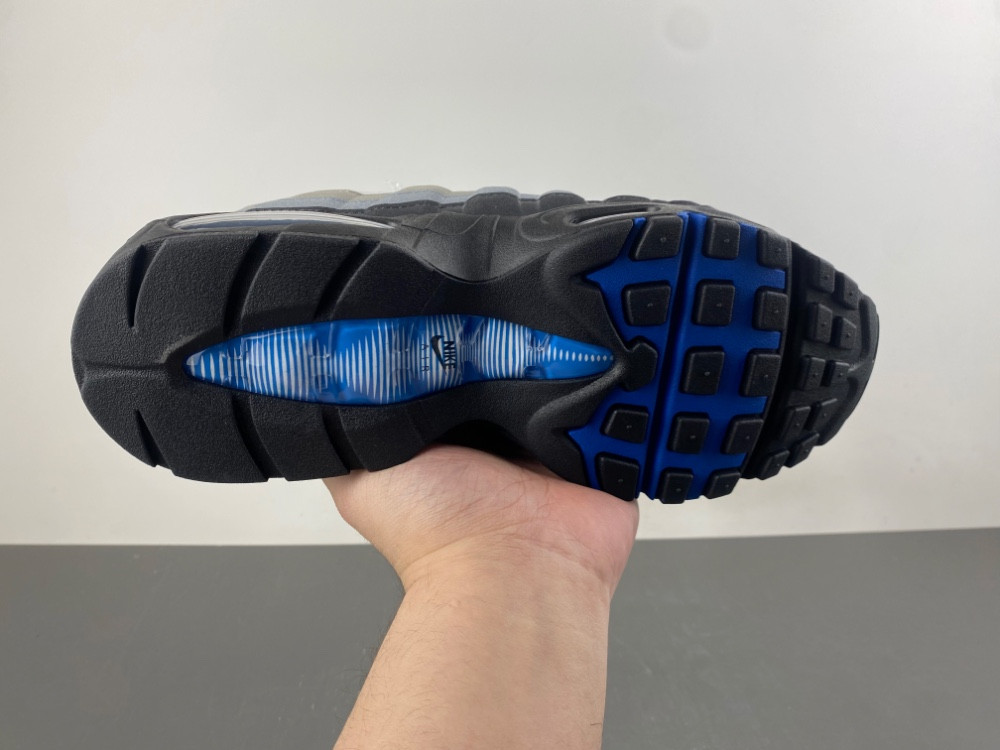 Nike Sportswear Air Max 95 Big Bubble - IM7410-100