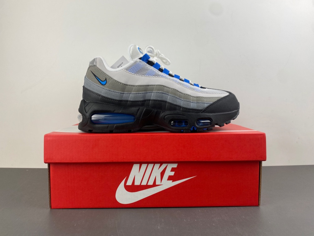 Nike Sportswear Air Max 95 Big Bubble - IM7410-100