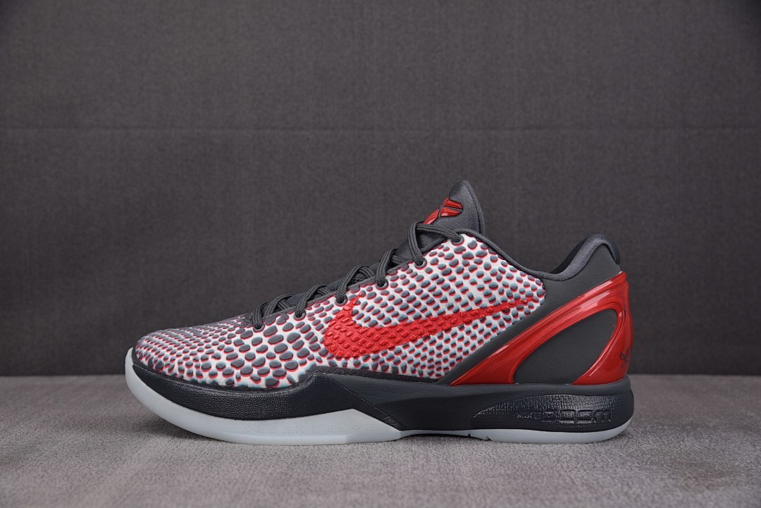 Nike Kobe 6 Protro “3D All-Star Hollywood” IQ3902-002