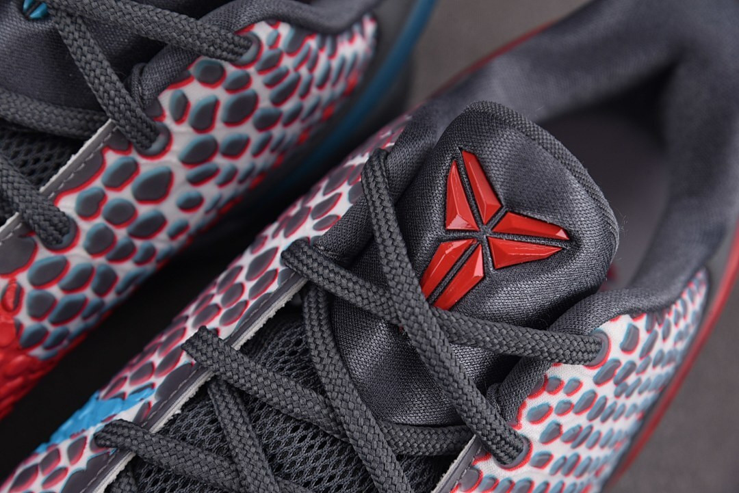 Nike Kobe 6 Protro “3D All-Star Hollywood” IQ3902-002