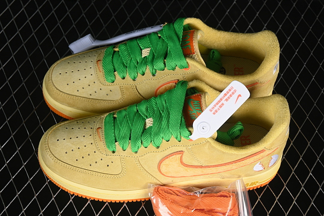 Nike Air Force 1 Low DOAF Duck or Egg - IU7612-700