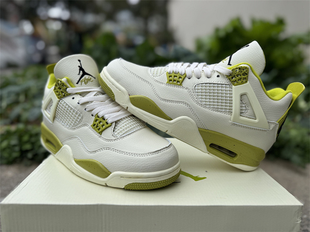 J. Balvin x Air Jordan 3 Retro 'Lemonade' - IW2872 700
