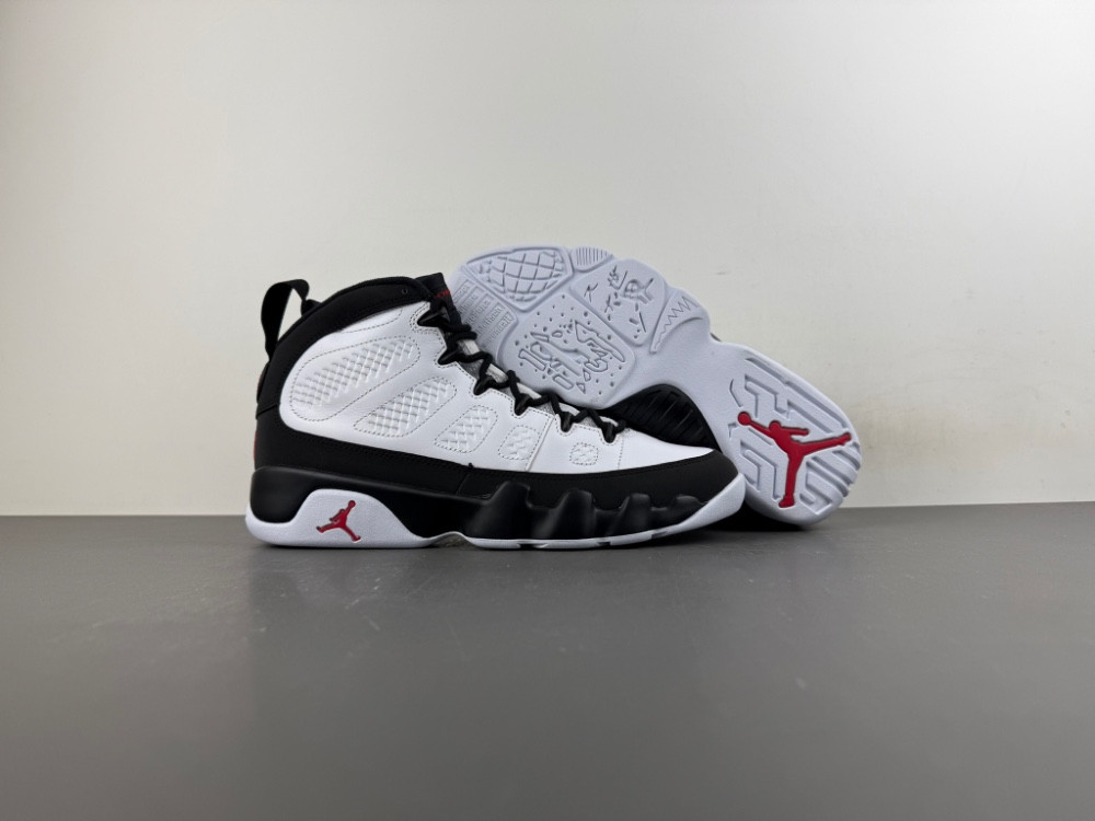 NEW Jordan 9 OG “Space Jam” 2026 IX6179-100