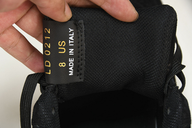 NIKE AIR FORCE 1 LOW BY VIRGIL ABLOH