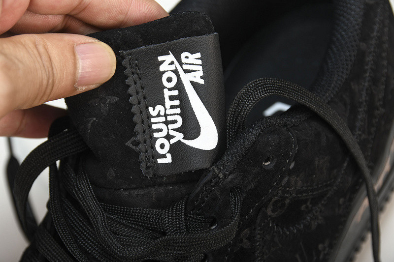 NIKE AIR FORCE 1 LOW BY VIRGIL ABLOH