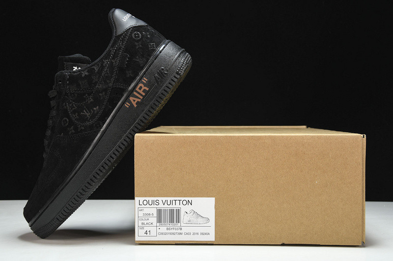 NIKE AIR FORCE 1 LOW BY VIRGIL ABLOH