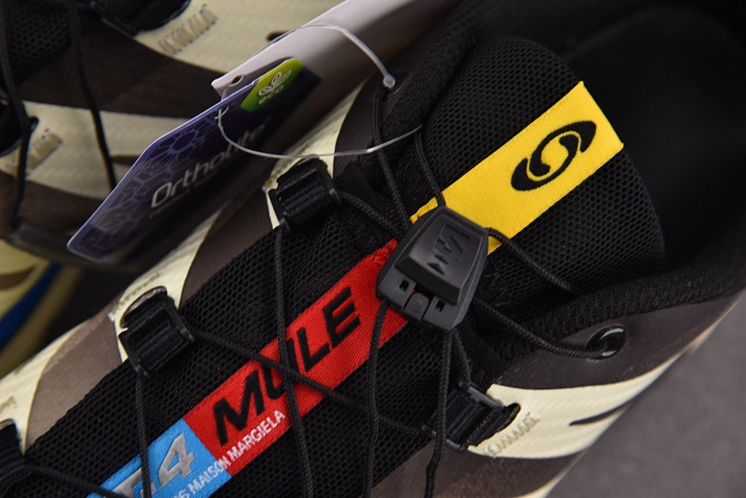 Salomon XT-4 Mule MM6 Ma1s0n Marg*e1a Transparent Yellow L47536000
