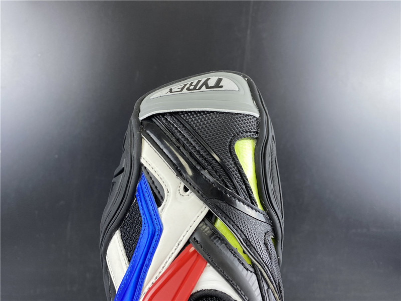 Ba*len*cia*ga tyrex sneaker bicolor rubber/mesh not wash color 617517 w2ck1 5001
