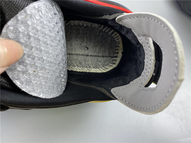 Ba*len*cia*ga tyrex sneaker bicolor rubber/mesh not wash color 617517 w2ck1 5001