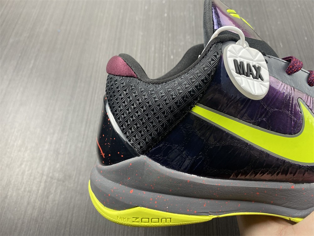 Nike Kobe 5 Protro 2K Gamer Exclusive CD4991-001