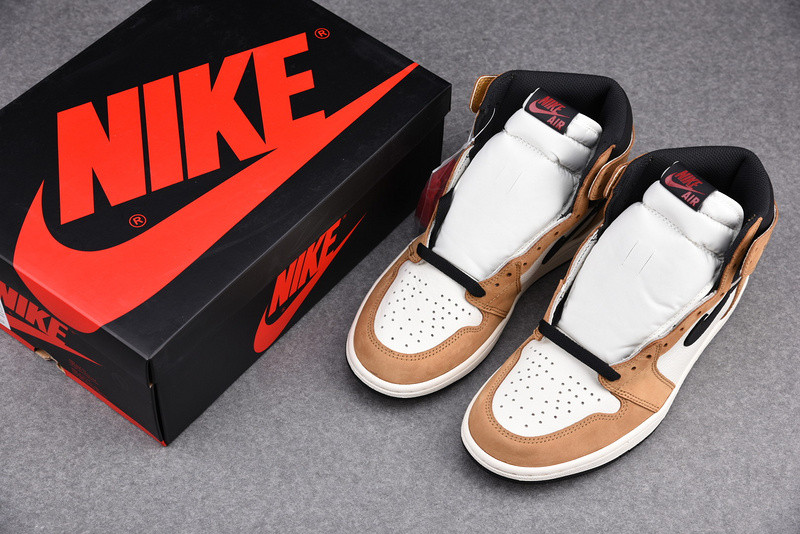 AIR JORDAN 1 RETRO HIGH ROOKIE OF THE YEAR 555088-700