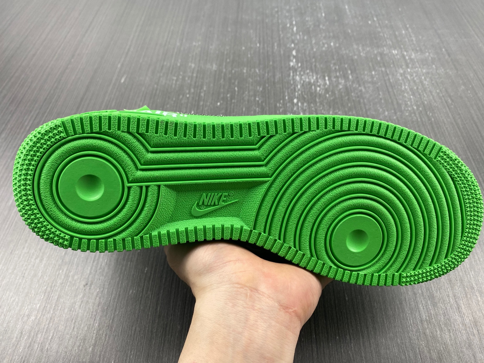 Nike Air Force 1 Low OW Light Green Spark DX1419-300