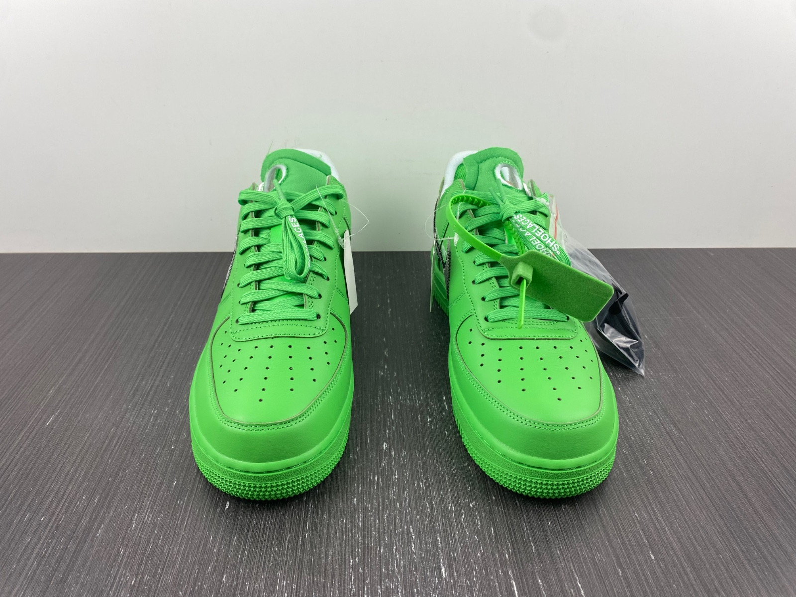 Nike Air Force 1 Low OW Light Green Spark DX1419-300