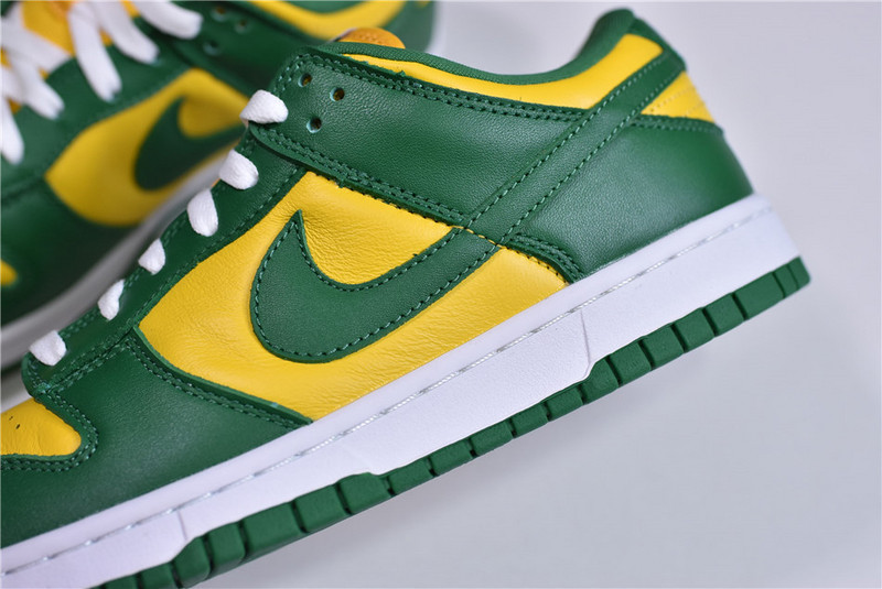 Nike Dunk Low Brazil CU1727-700