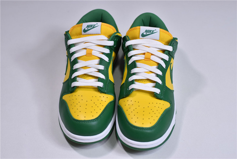 Nike Dunk Low Brazil CU1727-700